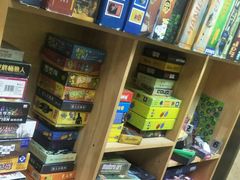 -FullHouse桌游狼人跑团剧本杀(徐家汇店)