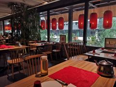 靠窗位-五厨火锅(长城西一路店)