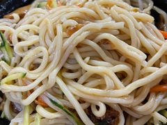 -大姨捞面(新安花园店)