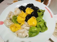 -双合园·海鲜水饺青岛菜(九水东路店)