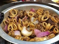 -金源烤肉面片馆(师大店)