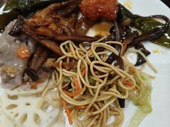 -天荷菜根·闽南素食自助(刺桐北路店)