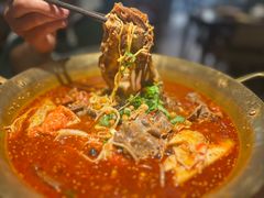 -张翻越·川渝冒菜·武汉黑鸭煲(城北万象城店)