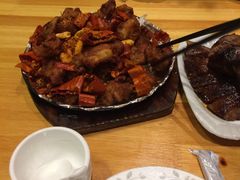 -乌镇那一年小院主题餐厅(甘泉西路店)