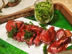 樟茶鸭-锦府盐帮·私宴(赛特店)