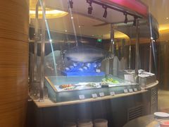 -永泰福朋喜来登酒店-宜客乐自助餐厅(远大路店)