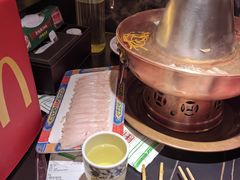 -京悦南门涮羊肉·羊蝎子火锅(田林路店)