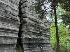 -梭布垭石林景区