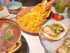 -芭札·Thai泰国餐厅(同和金铂天地店)