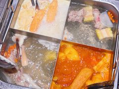 -海底捞火锅(杭州天虹购物中心店)
