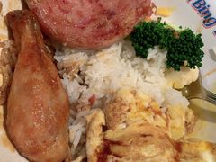 怀旧厚切餐蛋饭-敏华冰厅(天河城店)