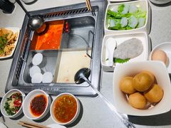 -海底捞火锅(群光广场店)