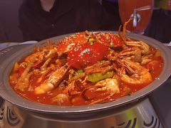 -徐记小怪兽肉蟹煲店(哈西万达金街店)