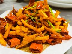 -五谷丰登·胶东海鲜·家常菜(张村店)