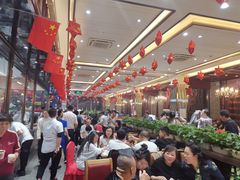 大堂-金刚山烧烤(中山路店)
