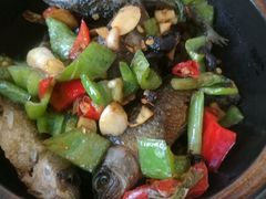 -山坑河鲜(昆仲楼店)