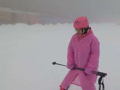 -大别山南武当滑雪场