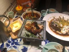 -绿茶餐厅(布吉万象汇店)