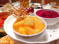 -周师兄大刀腰片火锅(磁器口直营店)