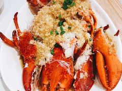 波士顿龙虾-快乐海鲜城(虎泉街店)