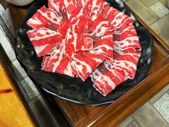 招牌肥牛-马记伊源斋涮肉·清真菜(百子湾店)