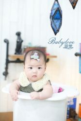 点击看大图 -婴爱儿童摄影 BabyloveStudio(中山门店)