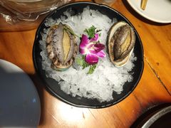 六头鲍鱼-捞围鲜·港式打边炉(海阳路店)