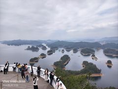 -千岛湖东南湖区