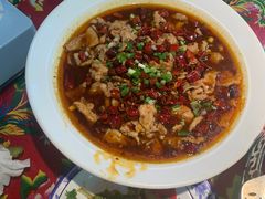 水煮肉片-人民公社大食堂(顺义总店)