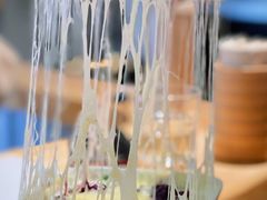 芝士瀑布紫薯-火山屋台(新街口店)