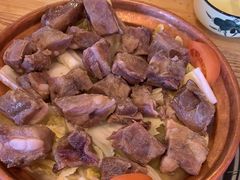 -阿婆情腊排骨火锅(金虹路店)