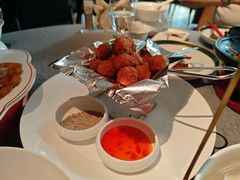 干炸小丸子-秀儿四九城·新京菜(亚运村鸟巢店)