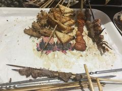 -云晓光头烧烤吧(新大陆广场店)