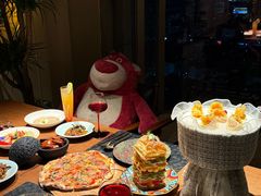 -百纳·维萨吧西餐厅(百纳瑞汀酒店)
