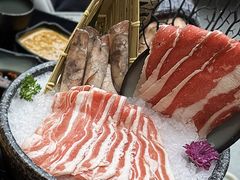 精选肉三拼-湊湊火锅·茶憩(颐堤港店)