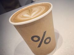 -% Arabica阿拉比卡咖啡(武康路店)