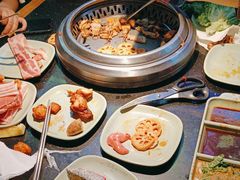 -梨花自助烤肉(天河城店)