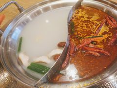 -彤德莱火锅(果园路店)