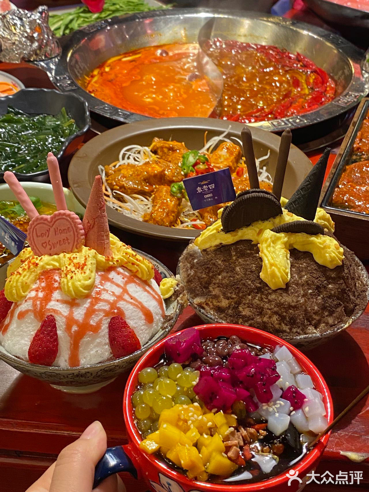桂林！！会一直去的火锅店！