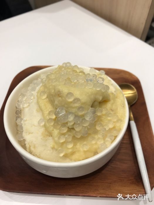 聪嫂私房甜品(旺角花园街店)图片