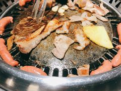 -盛江山自助料理(奥莱锦辉购物广场店)