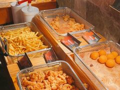 -比格比萨自助(南京万达茂店)