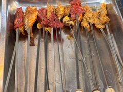 -炭虎子水浒烤肉(梦时代店)
