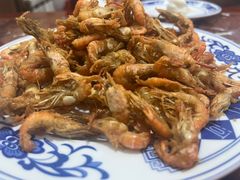 炸河虾-九河居(荔湾路店)