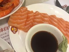 -芭菲盛宴·环球美食(袁家岗店)