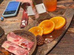 -山葵村烤肉(海淀区民族大学店)