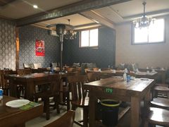 大堂-阿达西新疆餐厅(西北大学店)