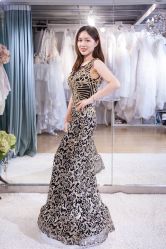 -LANYI COUTURE高级婚纱礼服改衣店