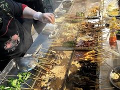 -大姐麻辣烫(莲宝中路店)