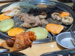 -麻蒲碳烤肉(嘉禾东平地铁站19号店)